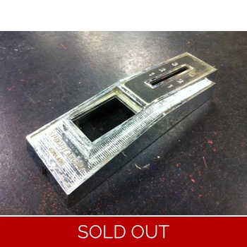 Sturmey Archer 3 speed Stick Shifter Cover